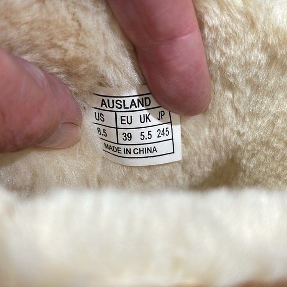 Ausland (UGG) like boots - Picture 7 of 7